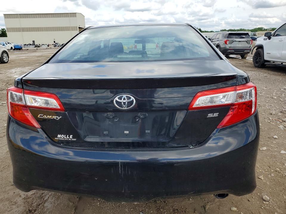 Продаж на аукціоні авто 2014 Toyota Camry, vin: 4T1BF1FK3EU861738, номер лоту: 54554096