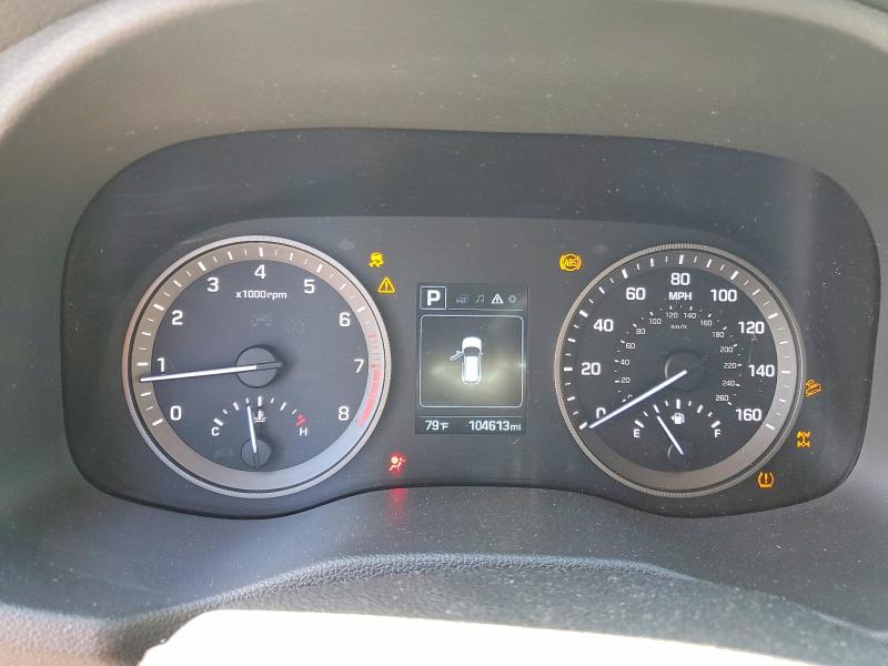 2016 Hyundai Tucson მანქანა იყიდება აუქციონზე, vin: KM8J3CA2XGU113367, აუქციონის ნომერი: 52423986