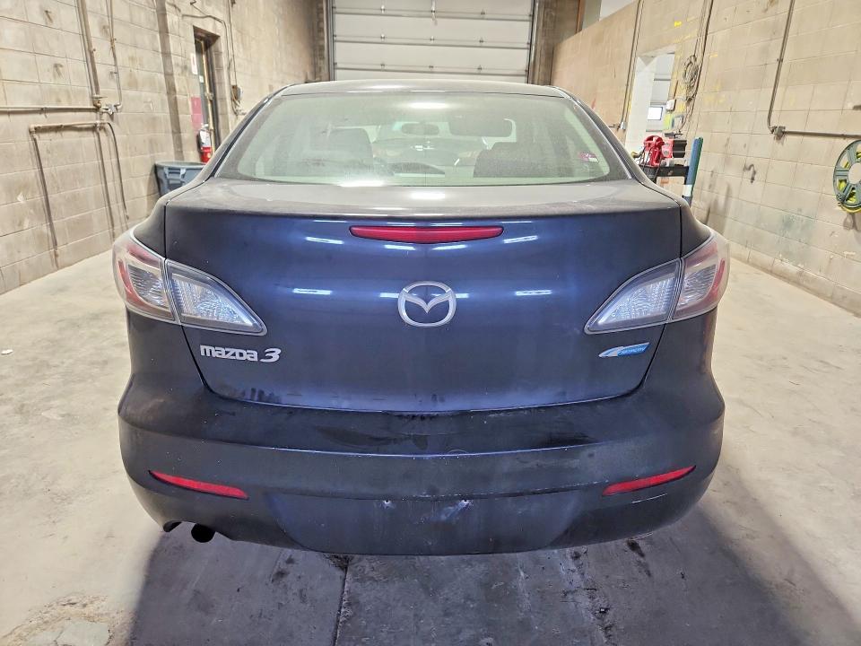 2013 Mazda 3 მანქანა იყიდება აუქციონზე, vin: JM1BL1U76D1702577, აუქციონის ნომერი: 54920136