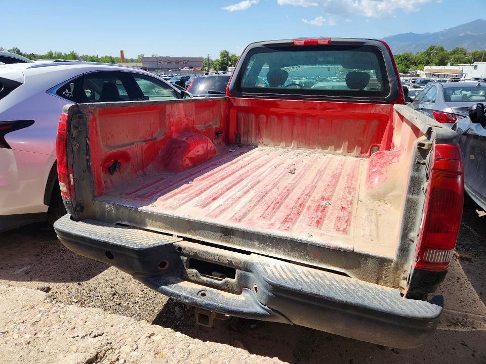 Продажа на аукционе авто 2003 Ford F150, vin: 1FTRX172X3NB39592, номер лота: 53431026