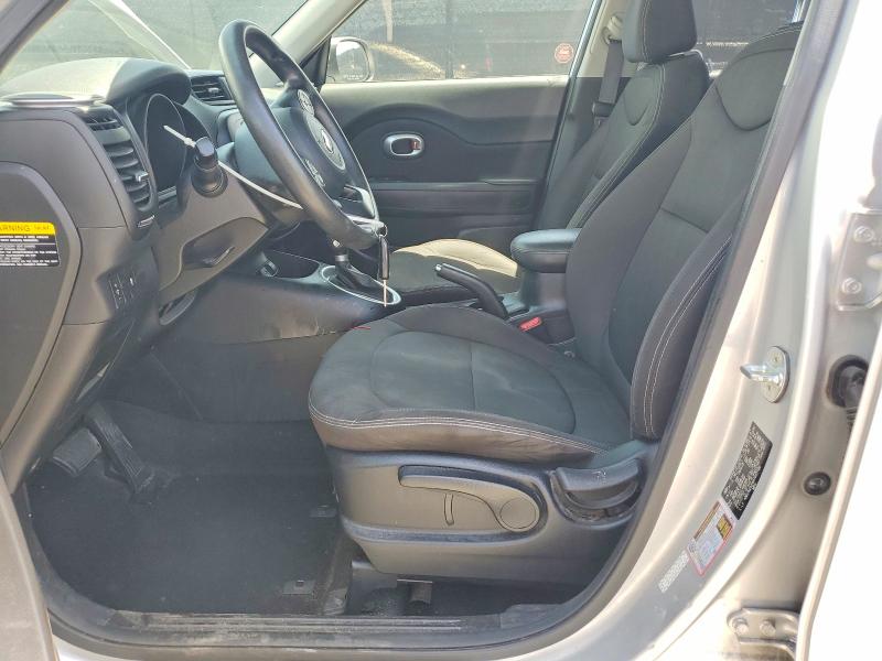 Продаж на аукціоні авто 2017 Kia Soul, vin: KNDJN2A24H7497736, номер лоту: 52350446