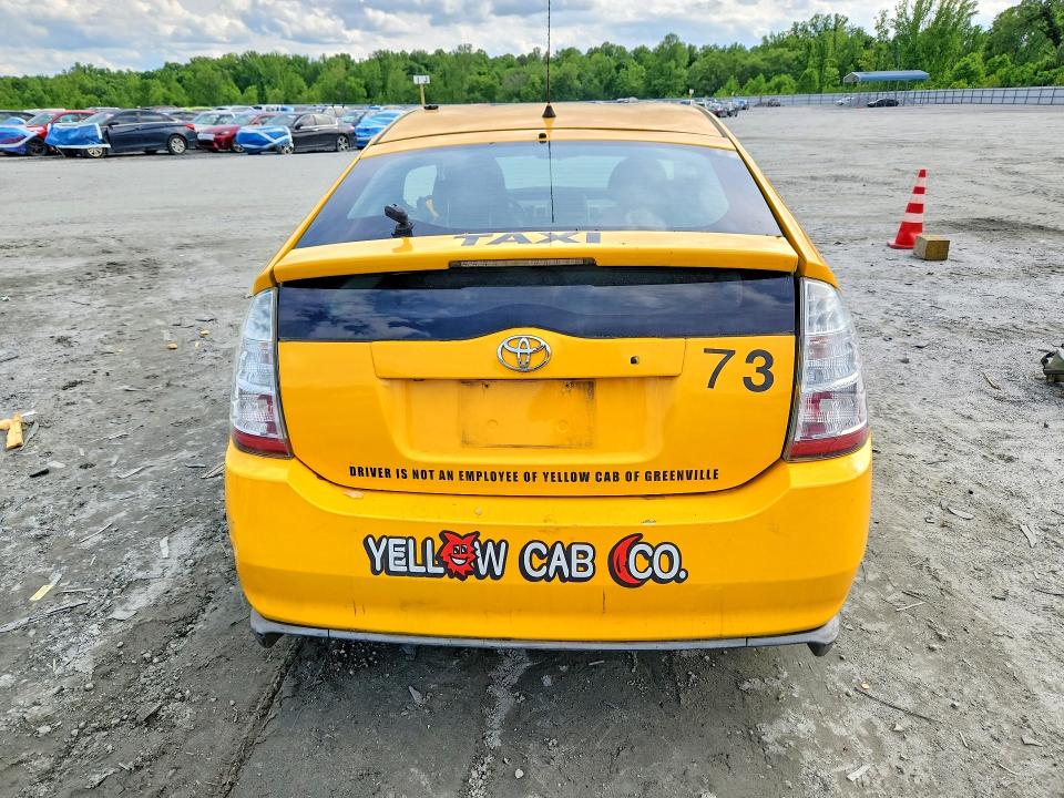Aukcja sprzedaży 2007 Toyota Prius, vin: JTDKB20U773273348, numer aukcji: 49712866