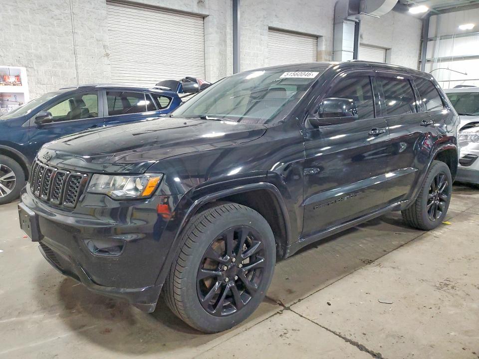 Продажа на аукционе авто 2020 Jeep Grand Cherokee, vin: 1C4RJFAG8LC186327, номер лота: 51560046