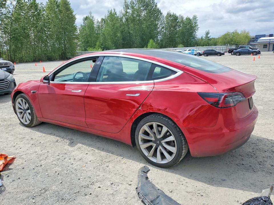 2019 Tesla Model 3 მანქანა იყიდება აუქციონზე, vin: 5YJ3E1EA4KF428390, აუქციონის ნომერი: 52163756