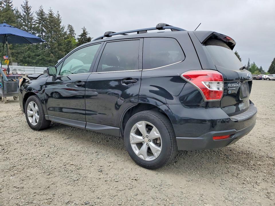 Продаж на аукціоні авто 2015 Subaru Forester, vin: JF2SJAHC3FH435861, номер лоту: 52725816