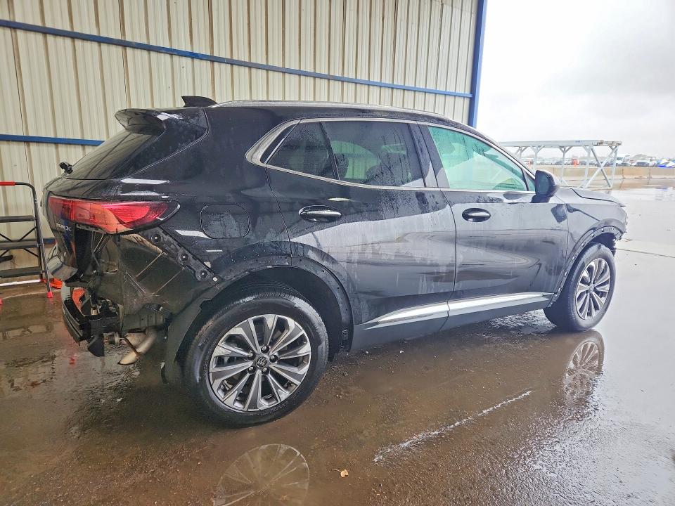 2024 Buick Envision მანქანა იყიდება აუქციონზე, vin: LRBFZME45RD074019, აუქციონის ნომერი: 54007036