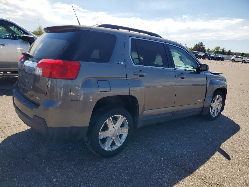 54445036 :رقم المزاد ، 2CTFLTEC3B6390659 vin ، 2011 Gmc Terrain مزاد بيع