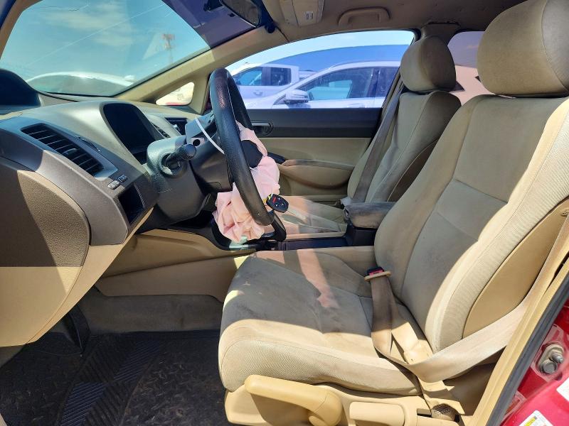 Продаж на аукціоні авто 2008 Honda Civic, vin: 2HGFA16568H523869, номер лоту: 53276906