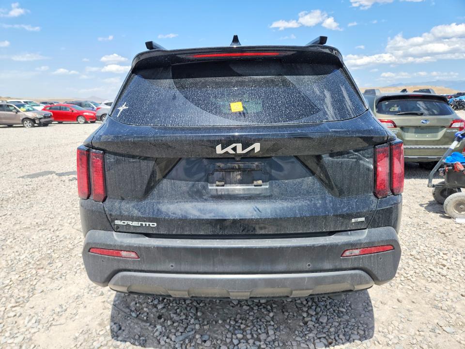 Продажа на аукционе авто 2023 Kia Sorento, vin: 5XYRHDLF9PG244189, номер лота: 55018016