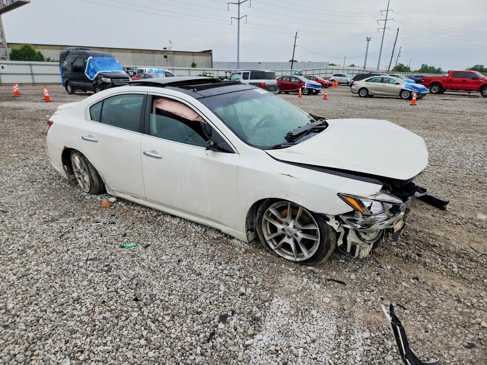 Aukcja sprzedaży 2011 Nissan Maxima, vin: 1N4AA5AP1BC863875, numer aukcji: 53794836