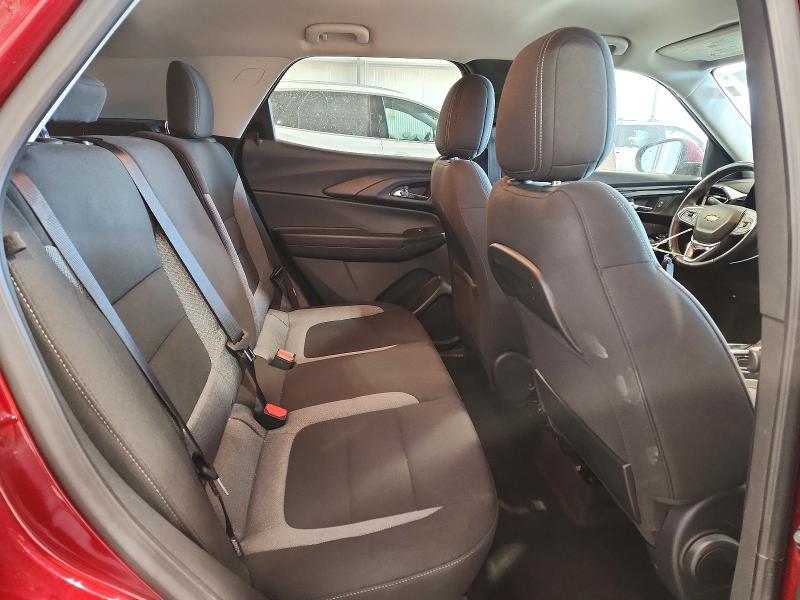Aukcja sprzedaży 2024 Chevrolet Trailblazer, vin: KL79MPS23RB114429, numer aukcji: 52890946