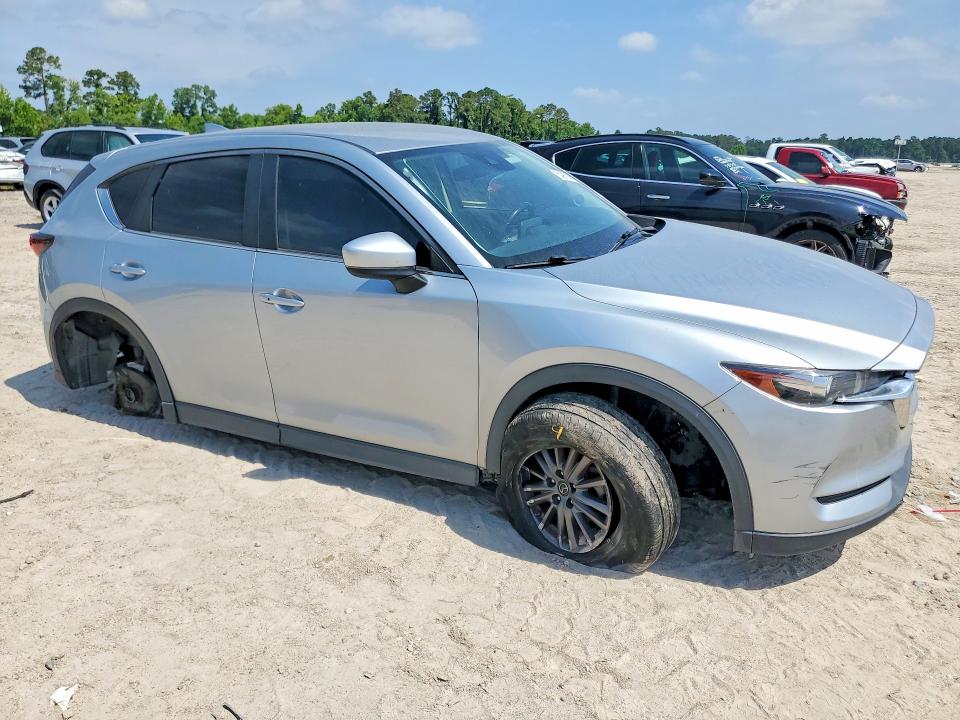 Aukcja sprzedaży 2020 Mazda Cx-5, vin: JM3KFACMXL0767748, numer aukcji: 54917866