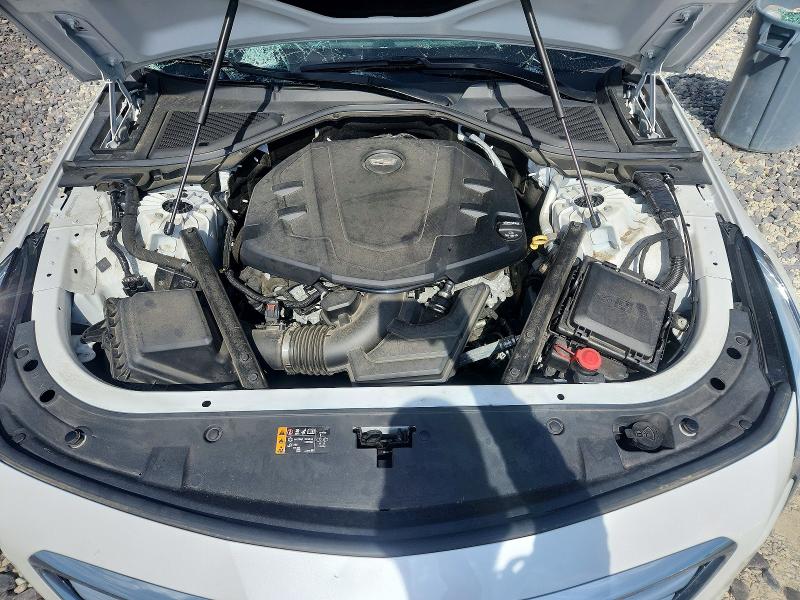 53105626 :رقم المزاد ، 1G6KB5RS2GU166000 vin ، 2016 Cadillac Ct6 مزاد بيع