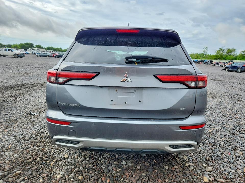 2023 Mitsubishi Outlander მანქანა იყიდება აუქციონზე, vin: JA4J4UA87PZ025188, აუქციონის ნომერი: 52814596