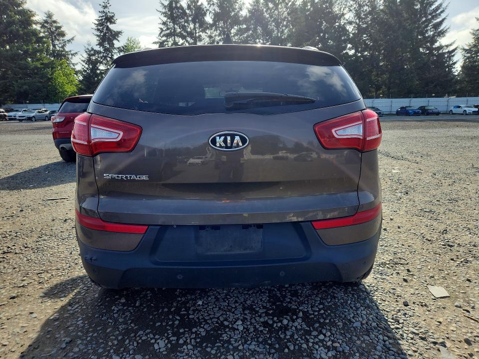 Продажа на аукционе авто 2011 Kia Sportage, vin: KNDPB3A29B7083853, номер лота: 53828776