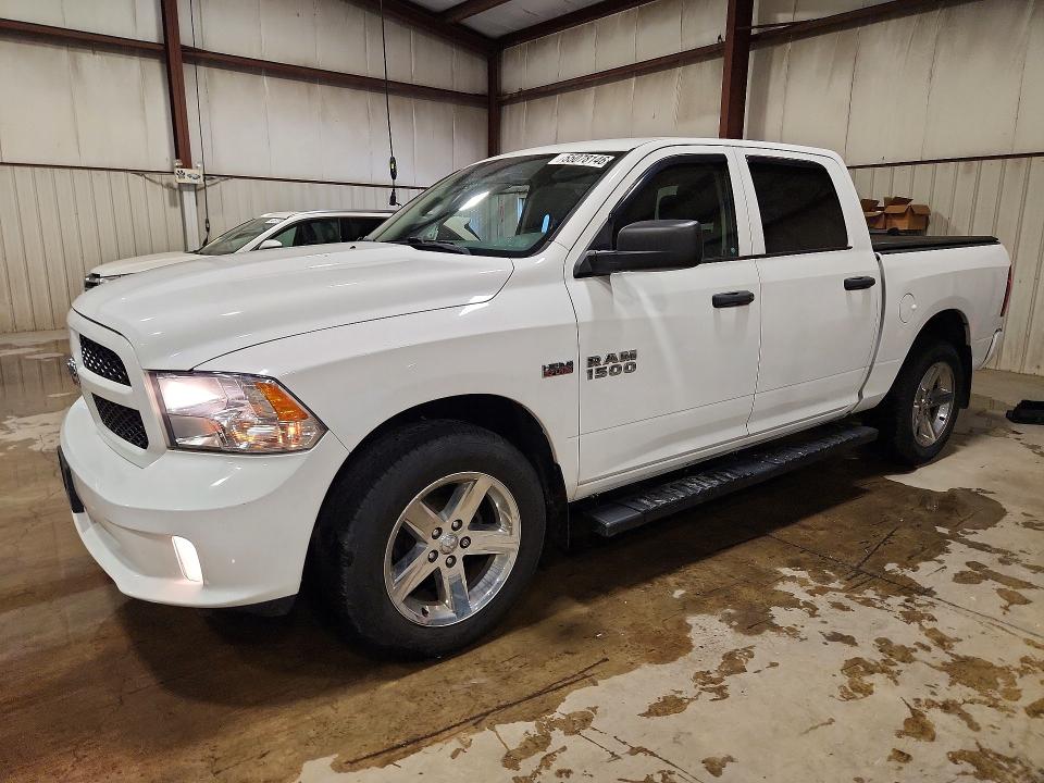 Продаж на аукціоні авто 2018 Ram 1500, vin: 1C6RR7KT1JS222556, номер лоту: 55078146