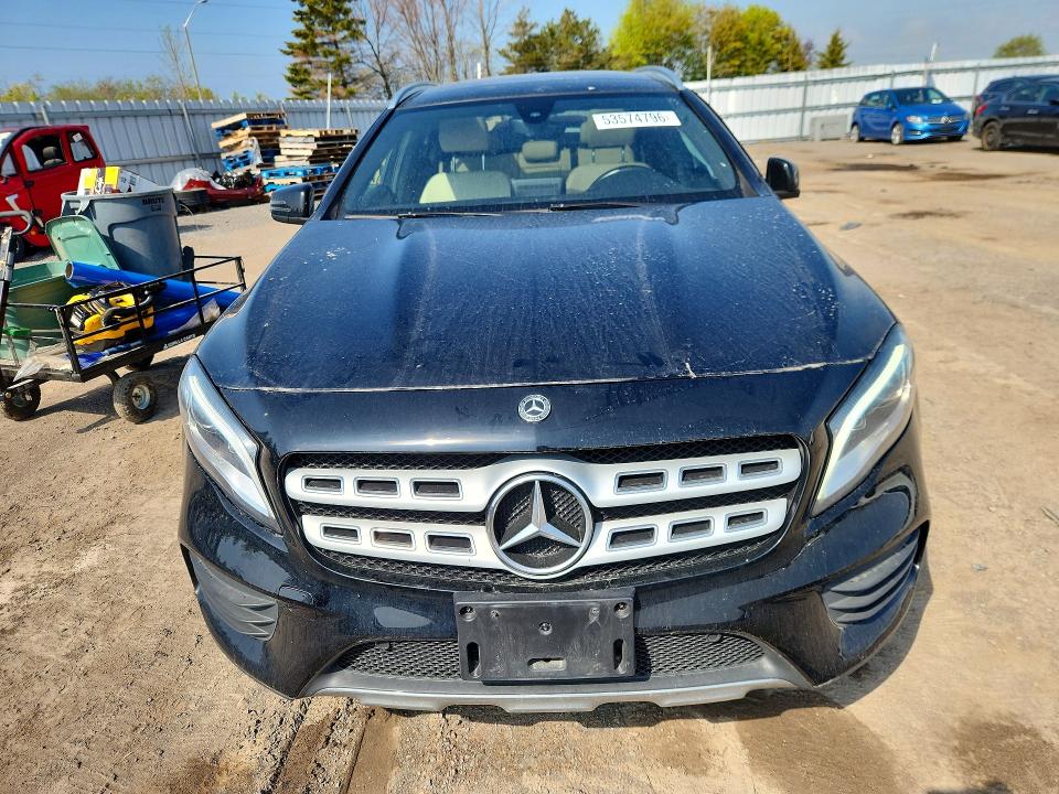 Aukcja sprzedaży 2018 Mercedes-benz Gla, vin: WDCTG4GB0JJ468890, numer aukcji: 53574796