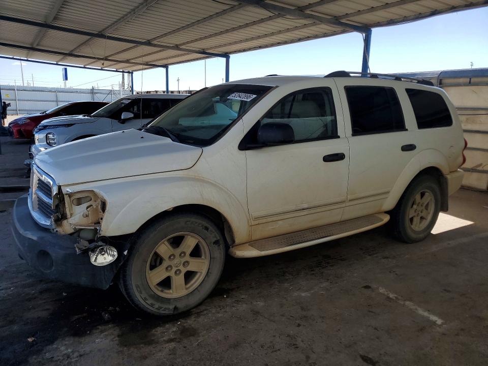 Auction sale of the 2006 Dodge Durango, vin: 1D4HD58296F162549, lot number: 52642896
