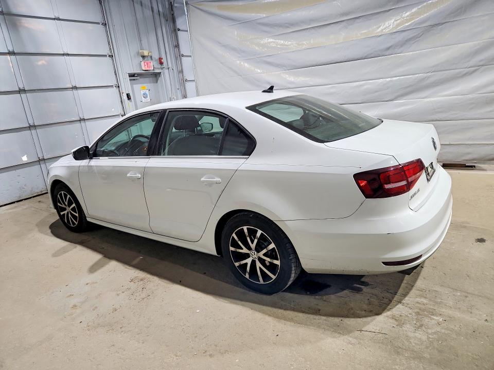 2017 Volkswagen Jetta მანქანა იყიდება აუქციონზე, vin: 3VWB67AJ7HM327184, აუქციონის ნომერი: 55422416