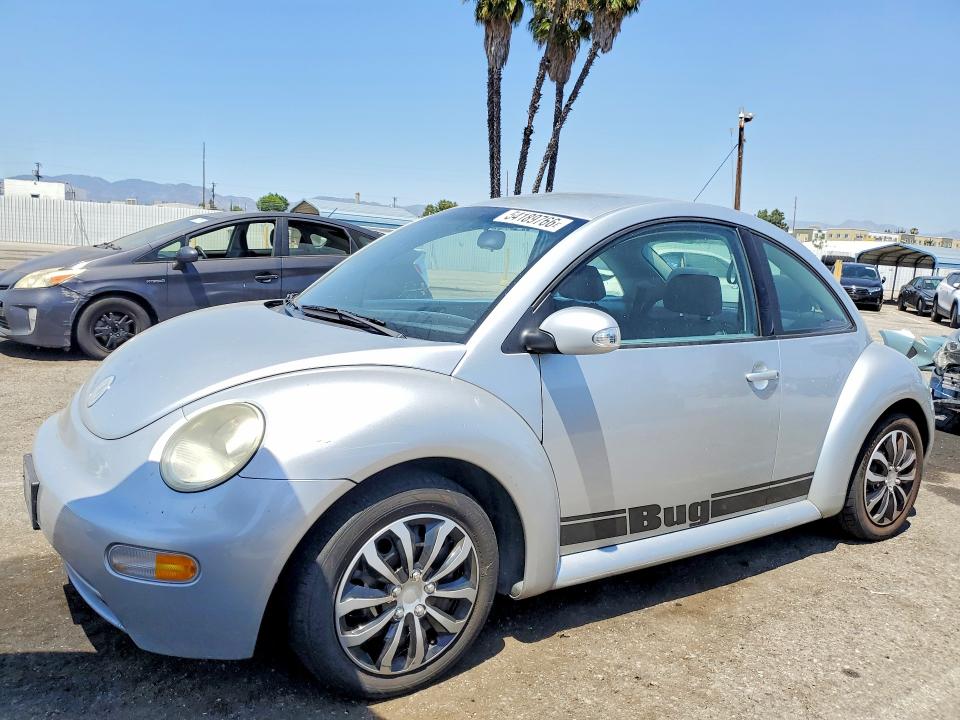 Aukcja sprzedaży 2004 Volkswagen New Beetle, vin: 3VWBK31C34M406707, numer aukcji: 54189766