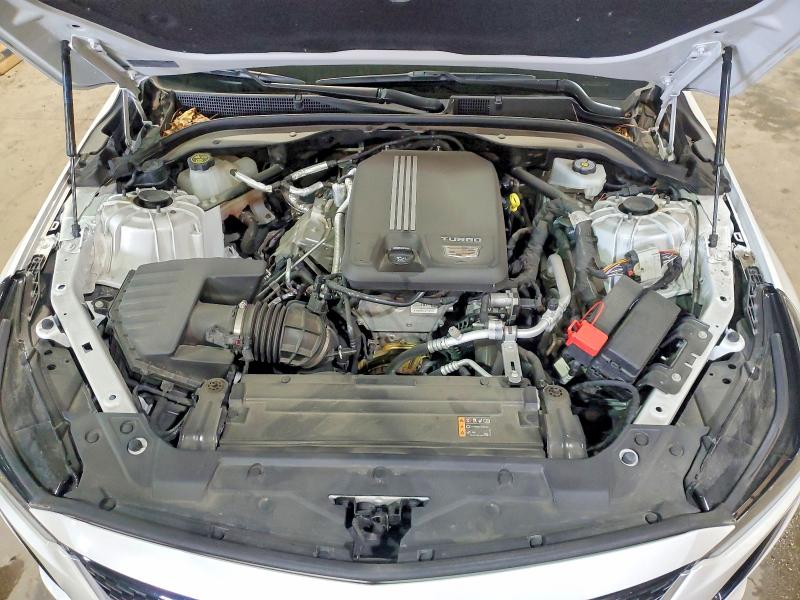 2023 Cadillac Ct5 მანქანა იყიდება აუქციონზე, vin: 1G6DS5RK3P0157466, აუქციონის ნომერი: 54512816