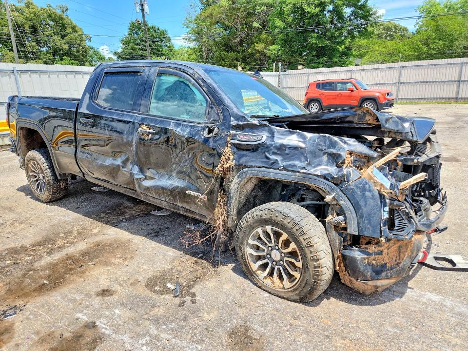 Продаж на аукціоні авто 2021 Gmc Sierra, vin: 1GTP9EEL2MZ412913, номер лоту: 52474966