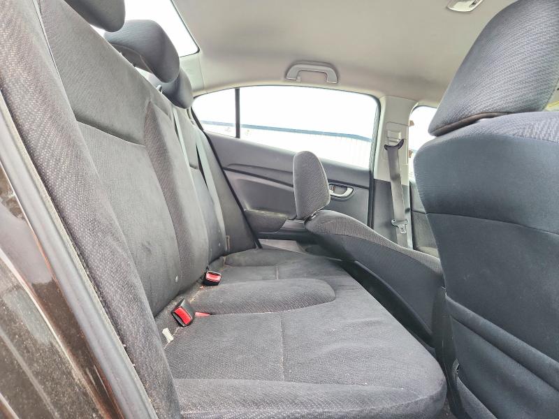 Продаж на аукціоні авто 2013 Honda Civic, vin: 2HGFB2F50DH579982, номер лоту: 52149946
