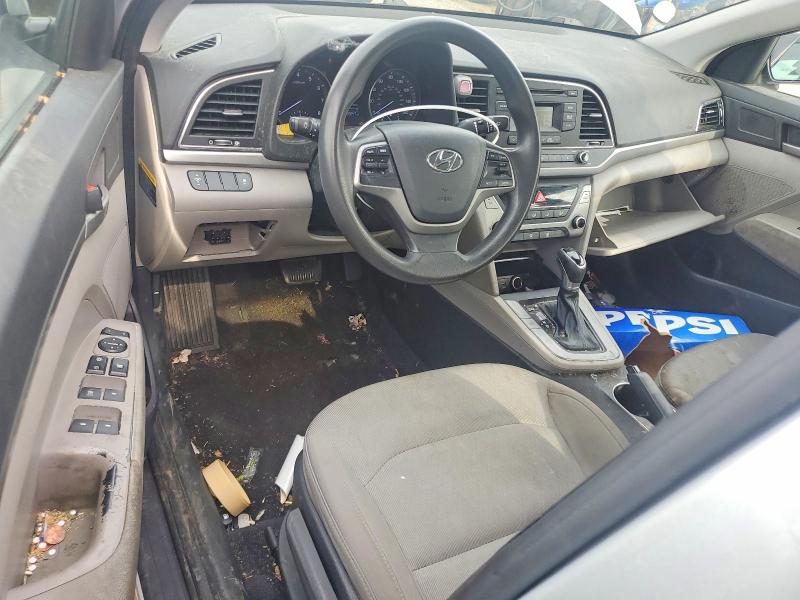 Продажа на аукционе авто 2017 Hyundai Elantra, vin: 5NPD74LF9HH207246, номер лота: 54959486