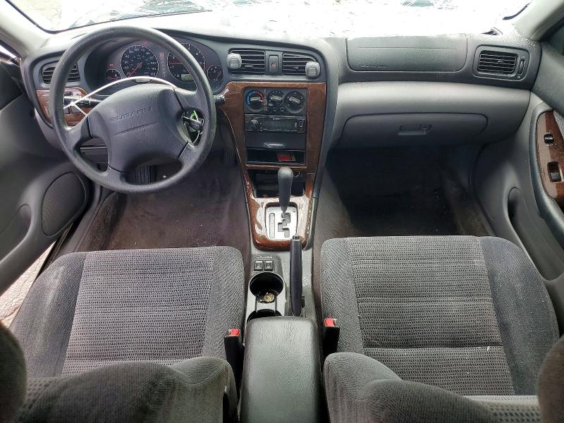 Продаж на аукціоні авто 2003 Subaru Legacy, vin: 4S3BH675437615166, номер лоту: 54993106