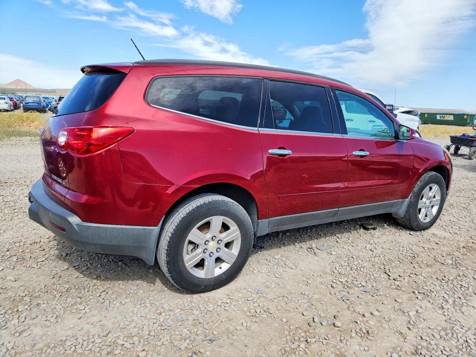 Продаж на аукціоні авто 2011 Chevrolet Traverse, vin: 1GNKVGED4BJ292190, номер лоту: 53845316