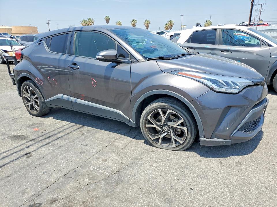 Продажа на аукционе авто 2021 Toyota C-hr, vin: JTNKHMBX8M1113144, номер лота: 52736566