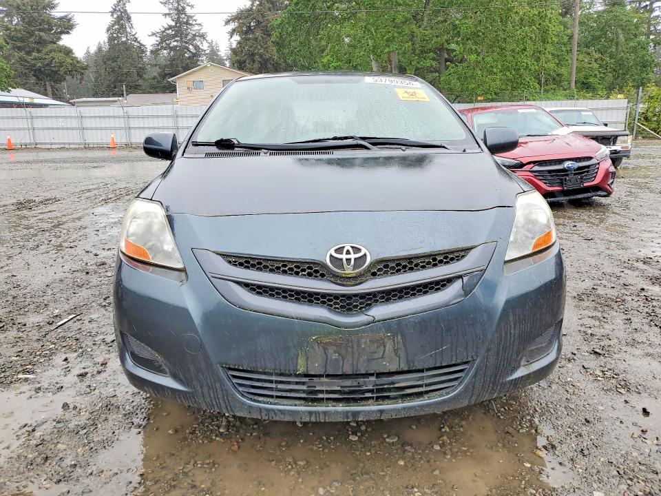 Auction sale of the 2008 Toyota Yaris, vin: JTDBT923481272312, lot number: 53799356