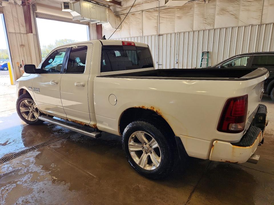 Продажа на аукционе авто 2013 Ram 1500, vin: 1C6RR7HT7DS511291, номер лота: 51796376