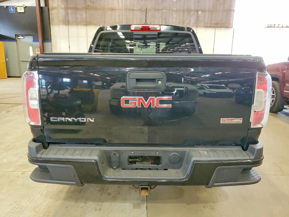Aukcja sprzedaży 2016 Gmc Canyon, vin: 1GTP6CE12G1234645, numer aukcji: 54117006
