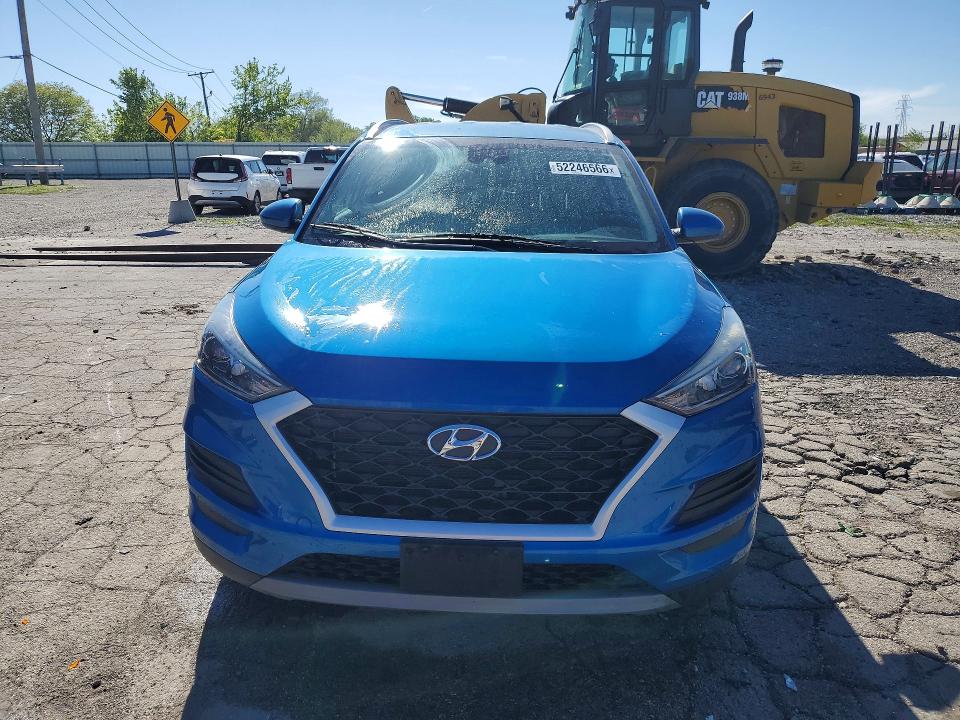 2019 Hyundai Tucson მანქანა იყიდება აუქციონზე, vin: KM8J33AL2KU901318, აუქციონის ნომერი: 52246566