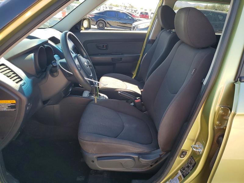 Aukcja sprzedaży 2013 Kia Soul, vin: KNDJT2A58D7538590, numer aukcji: 55018386