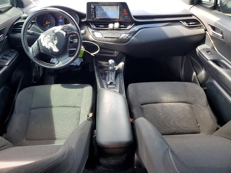 54271116 :رقم المزاد ، NMTKHMBX8JR004068 vin ، 2018 Toyota C-hr مزاد بيع