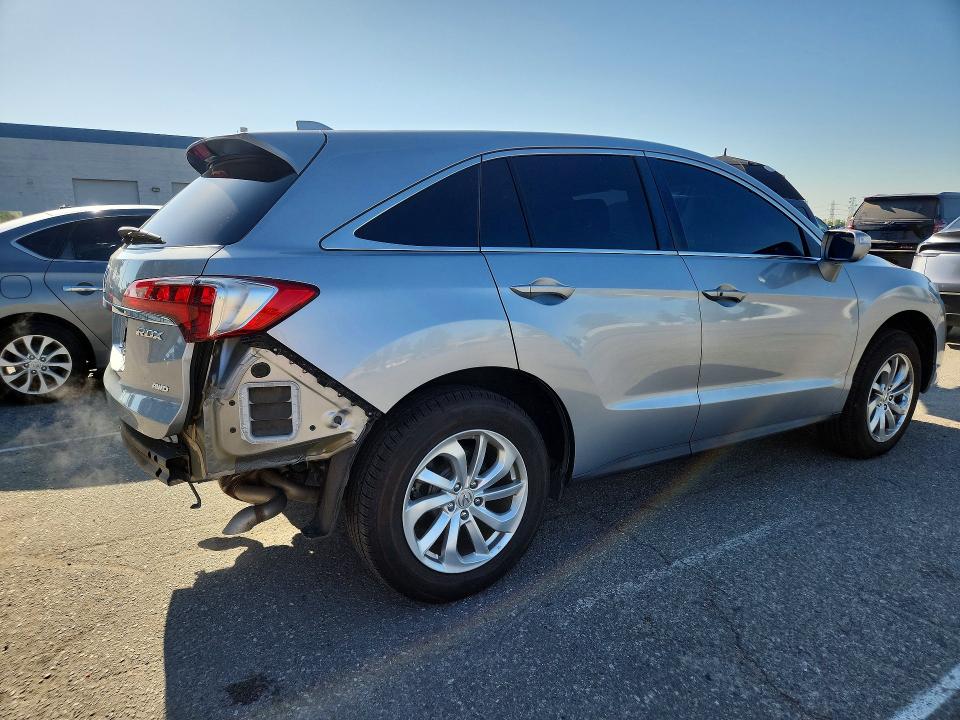 Aukcja sprzedaży 2018 Acura Rdx, vin: 5J8TB4H30JL024359, numer aukcji: 52760796