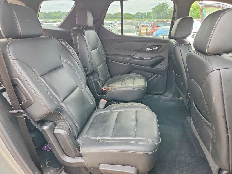 Aukcja sprzedaży 2022 Chevrolet Traverse, vin: 1GNERHKW6NJ145936, numer aukcji: 52930216