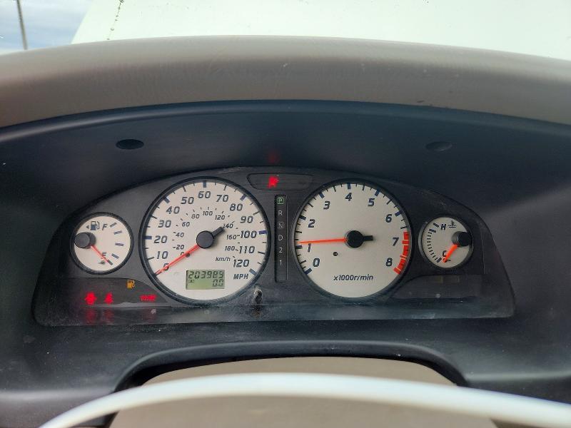 51792196 :رقم المزاد ، JN8DR09Y34W906358 vin ، 2004 Nissan Pathfinder مزاد بيع