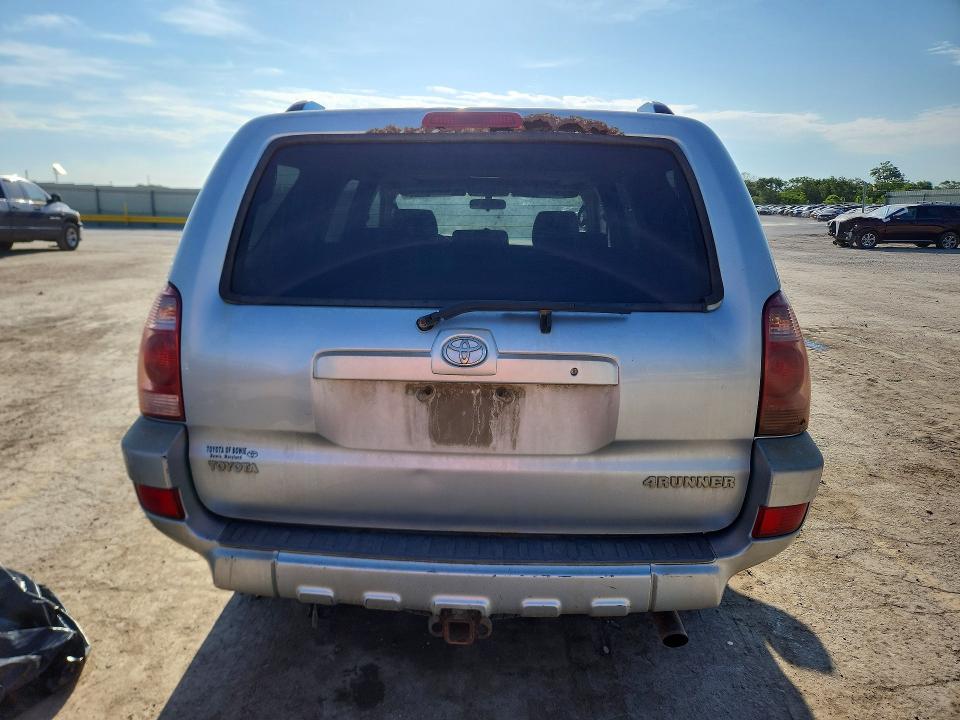 2003 Toyota 4runner მანქანა იყიდება აუქციონზე, vin: JTEZT14R730012546, აუქციონის ნომერი: 53516436