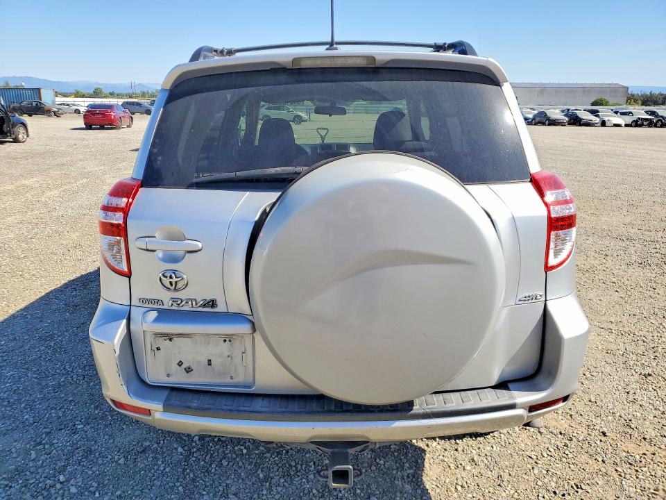 54012956 :رقم المزاد ، 2T3BF4DV1AW068101 vin ، 2010 Toyota Rav4 مزاد بيع