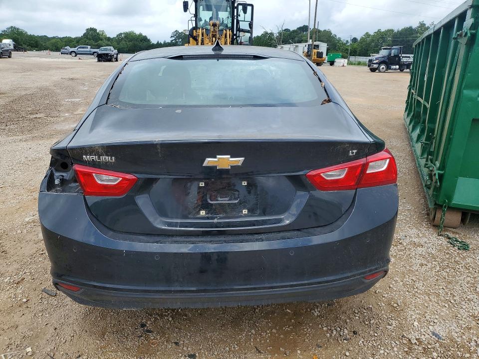 Продажа на аукционе авто 2024 Chevrolet Malibu, vin: 1G1ZD5ST7RF197848, номер лота: 54526816