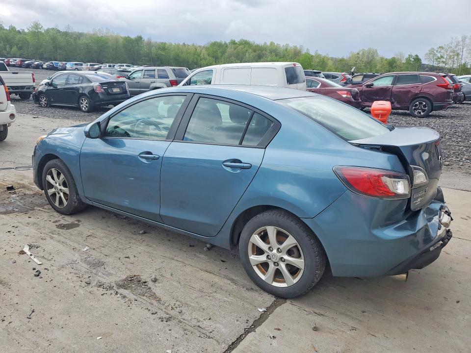 2011 Mazda 3 მანქანა იყიდება აუქციონზე, vin: JM1BL1VG3B1476851, აუქციონის ნომერი: 53618046