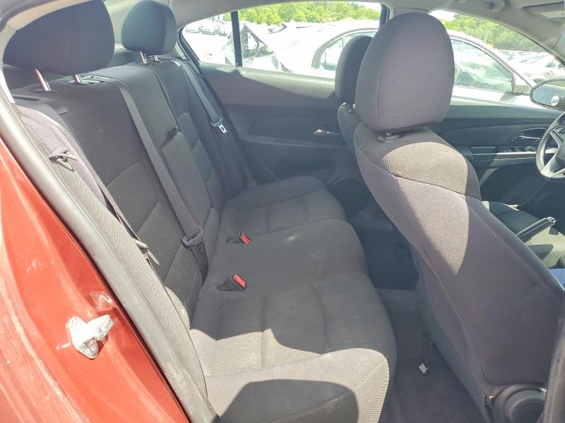 Продаж на аукціоні авто 2012 Chevrolet Cruze, vin: 1G1PF5SCXC7264753, номер лоту: 54677036