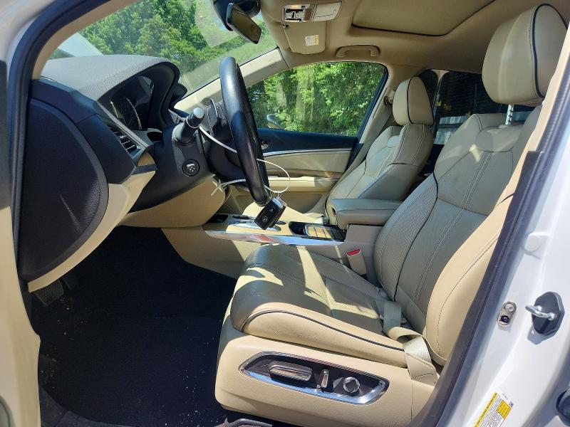 Продажа на аукционе авто 2020 Acura Mdx, vin: 5J8YD3H81LL016683, номер лота: 54066416