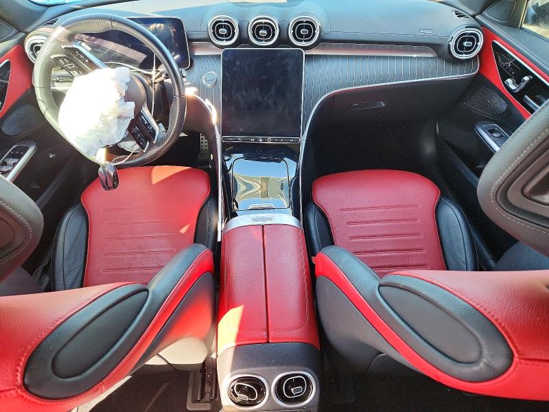 2023 Mercedes-benz C მანქანა იყიდება აუქციონზე, vin: W1KAF4GBXPR085670, აუქციონის ნომერი: 52377786