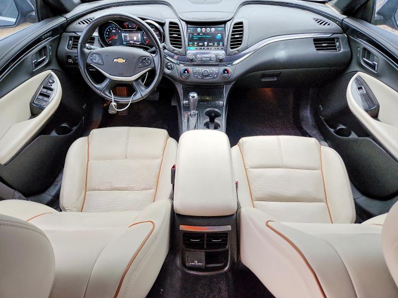 54708046 :رقم المزاد ، 2G1105S38K9151260 vin ، 2019 Chevrolet Impala مزاد بيع