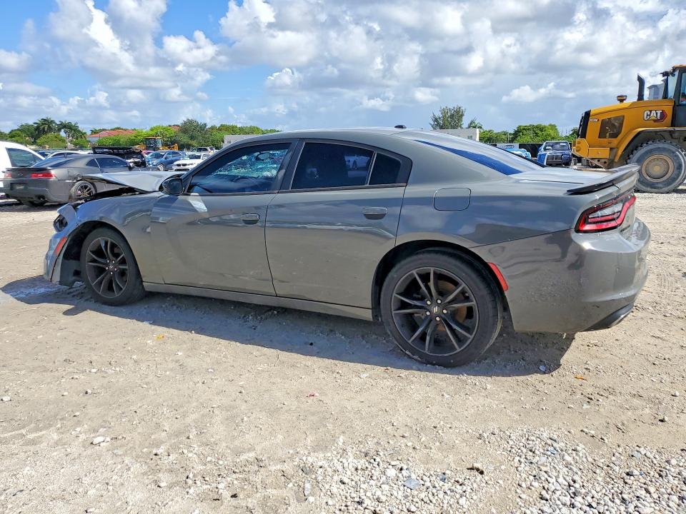 2018 Dodge Charger მანქანა იყიდება აუქციონზე, vin: 2C3CDXBG7JH336508, აუქციონის ნომერი: 54275446