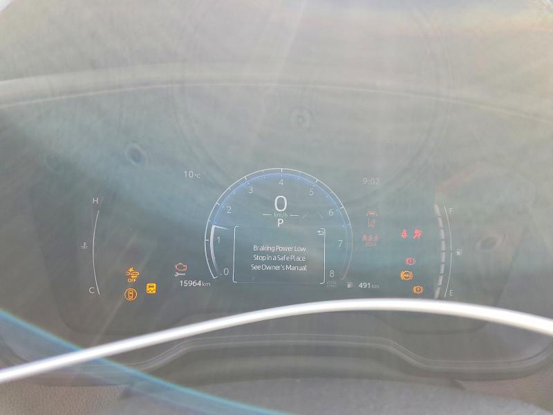 54401596 :رقم المزاد ، 7MUCAABG8TV184587 vin ، 2026 Toyota Corolla Cross مزاد بيع